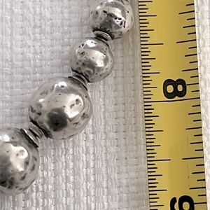 SILPADA OXIDIZED STERLING SILVER NECKLACE